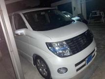 2005 Nissan Elgrand