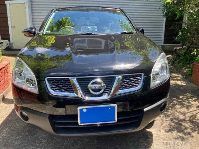 2013 Nissan Dualis