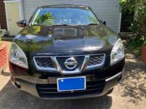 2013 Nissan Dualis