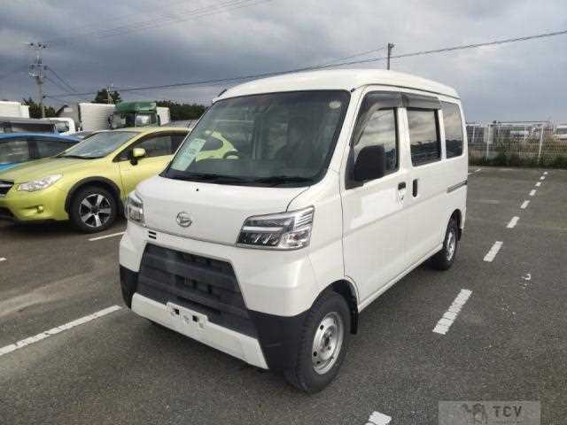2021 Daihatsu Hijet Cargo