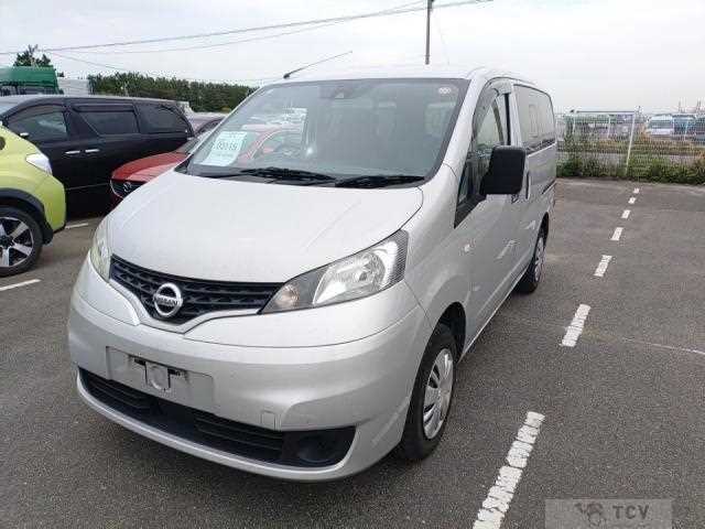 2021 Nissan NV200 VANETTE