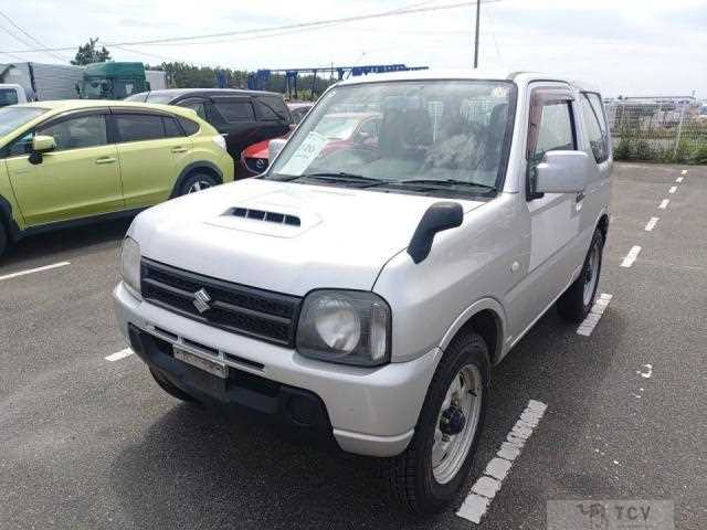 2016 Suzuki Jimny