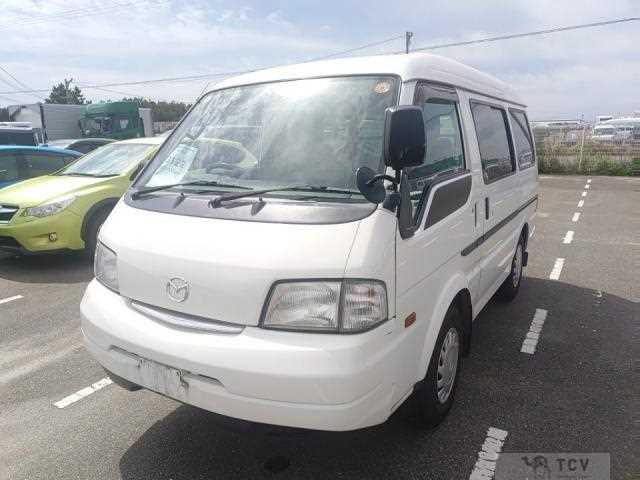 2019 Mazda Bongo Van
