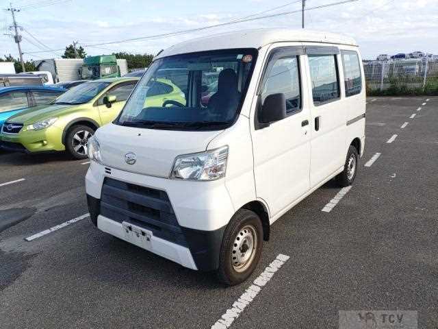 2018 Daihatsu Hijet Cargo