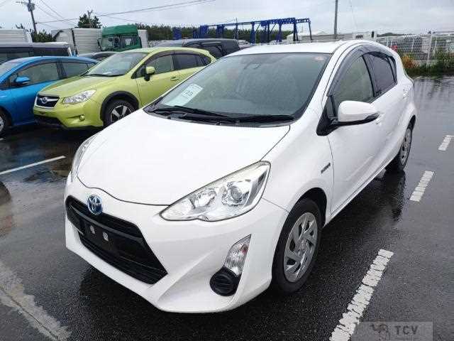 2017 Toyota AQUA