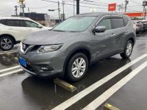 2015 Nissan X-Trail