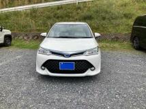2015 Toyota Corolla Fielder