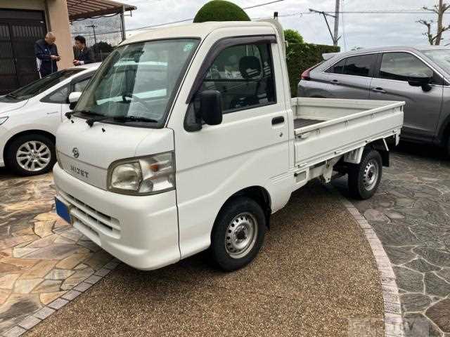 2011 Daihatsu Hijet Truck