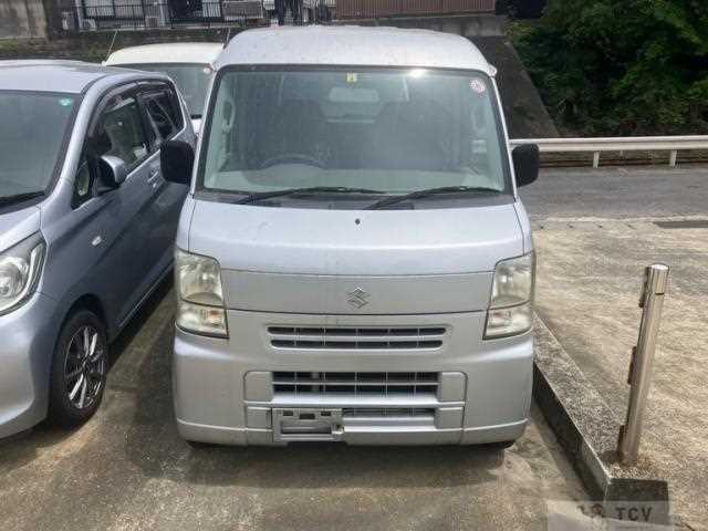 2007 Suzuki Every