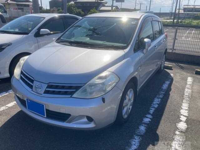 2008 Nissan Tiida