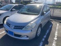 2008 Nissan Tiida