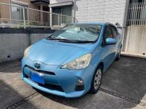2013 Toyota AQUA