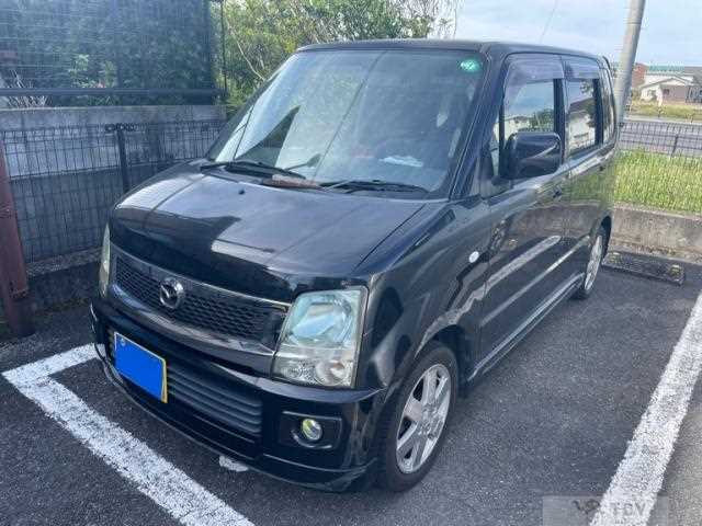 2005 Mazda AZ-Wagon