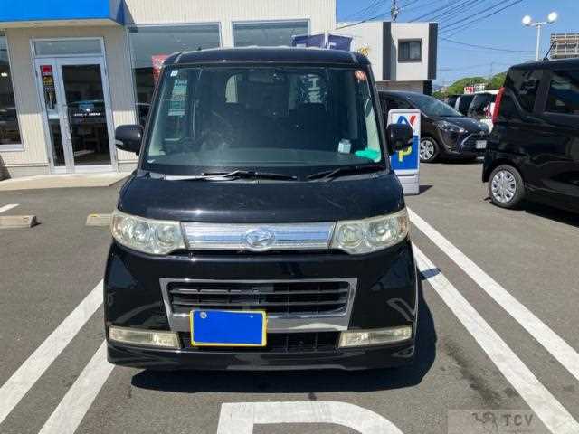 2008 Daihatsu Tanto