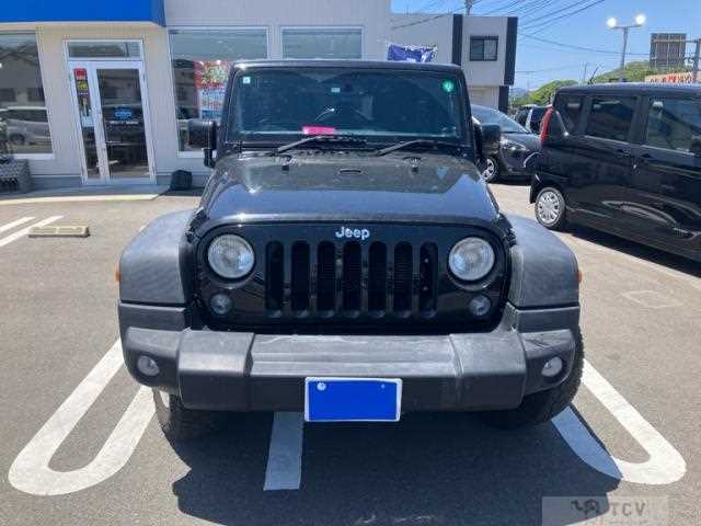 2017 Jeep Wrangler