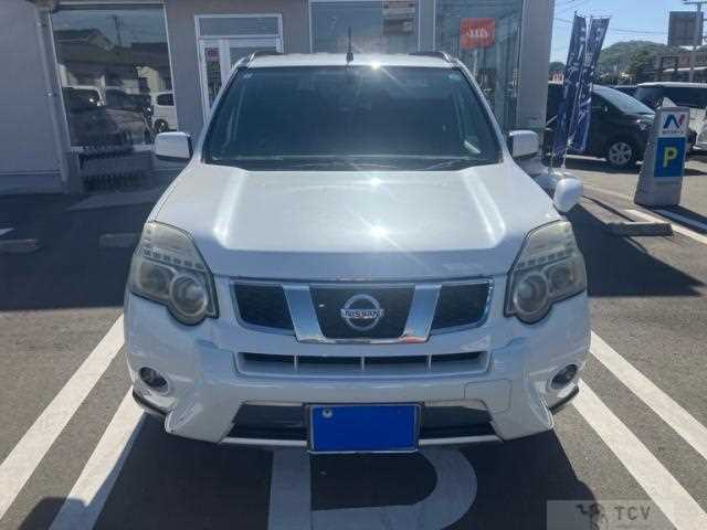 2011 Nissan X-Trail