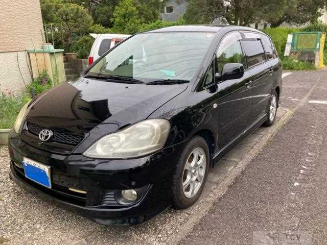2005 Toyota Ipsum