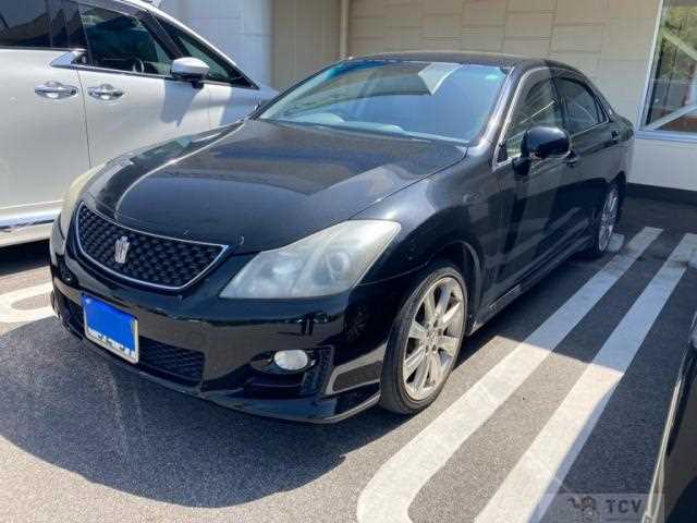 2009 Toyota Crown