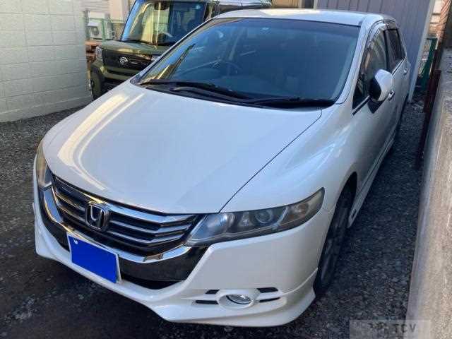 2011 Honda Odyssey