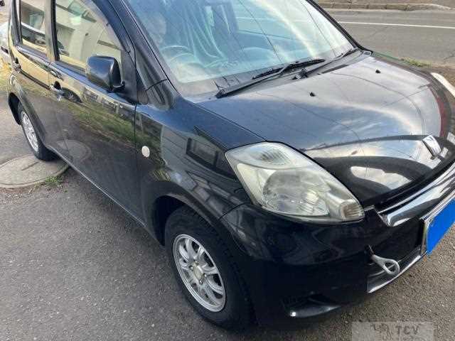 2009 Toyota Passo