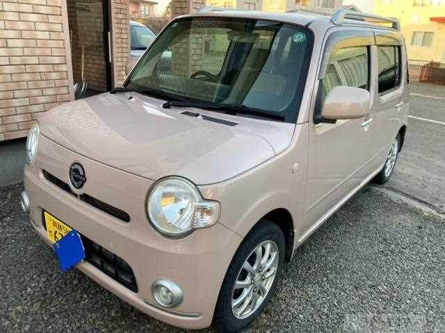 2011 Daihatsu MIRA COCOA