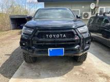 2022 Toyota Hilux