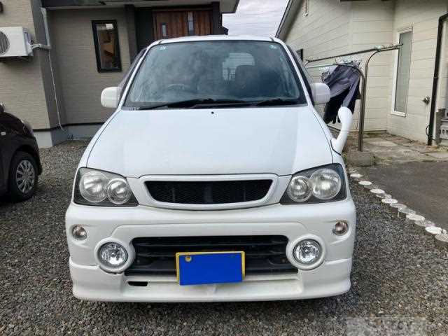 2005 Daihatsu Terios Kid