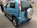 2007 Daihatsu Terios Kid