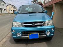 2007 Daihatsu Terios Kid
