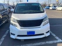 2010 Toyota Vellfire