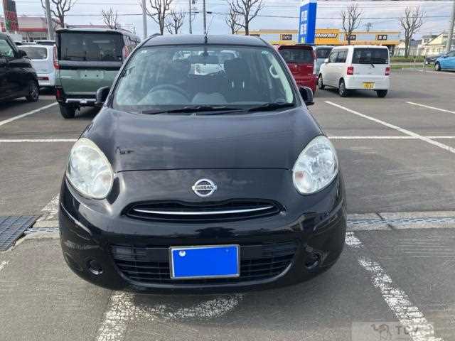 2011 Nissan March