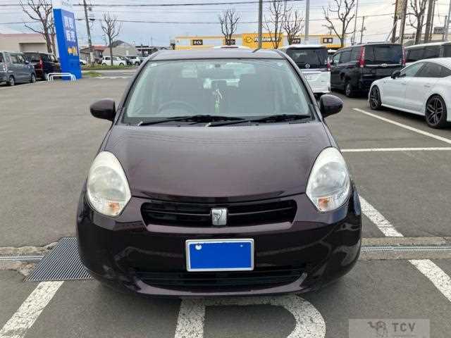 2013 Toyota Passo