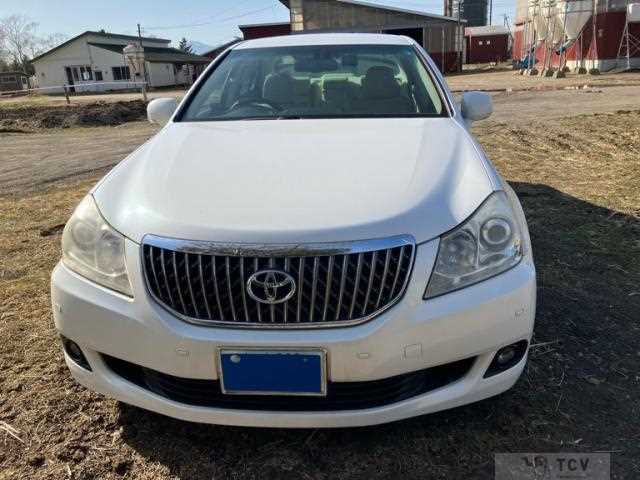2009 Toyota Crown Majesta