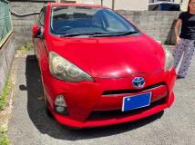 2012 Toyota AQUA