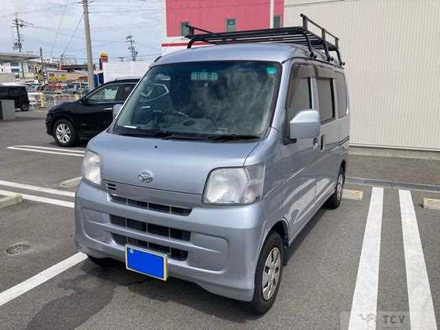 2014 Daihatsu Hijet Cargo