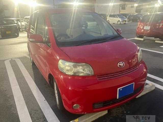2009 Toyota Porte