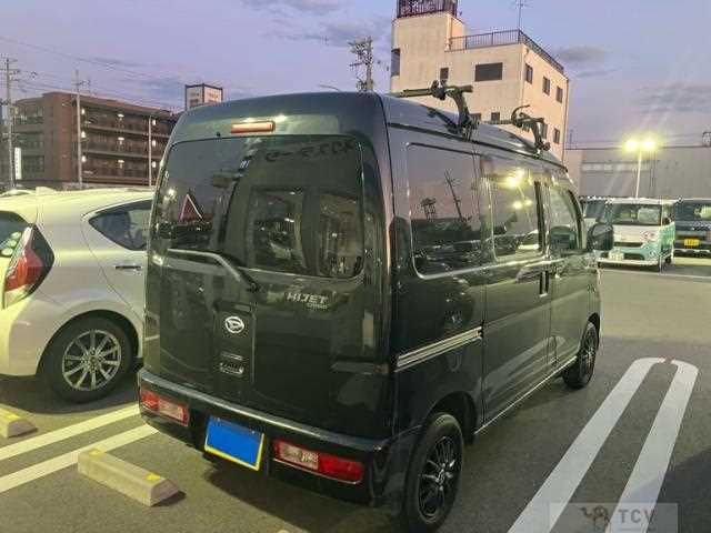 2013 Daihatsu Hijet Cargo