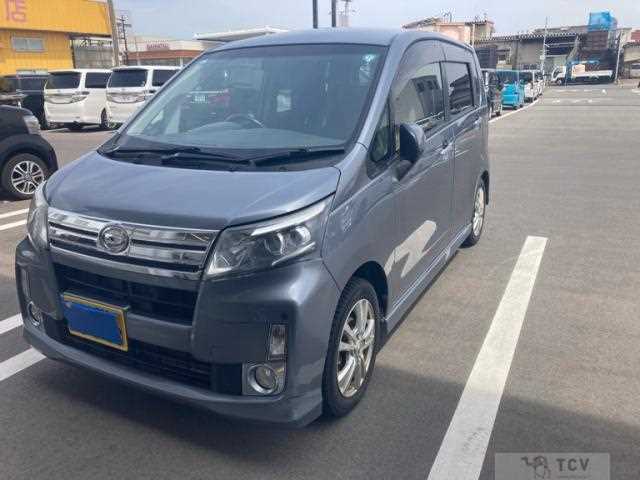 2013 Daihatsu Move