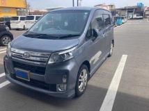 2013 Daihatsu Move