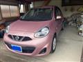 2017 Nissan March