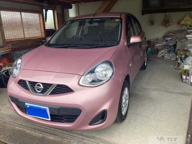2017 Nissan March