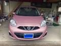 2017 Nissan March
