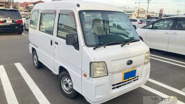 2010 Subaru Sambar