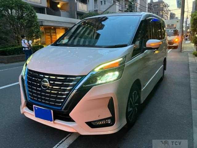 2020 Nissan Serena