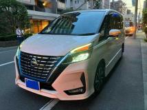 2020 Nissan Serena