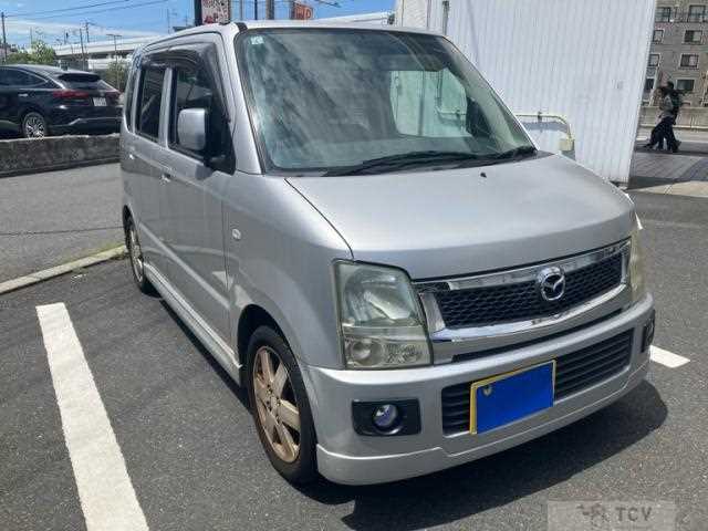 2005 Mazda AZ-Wagon