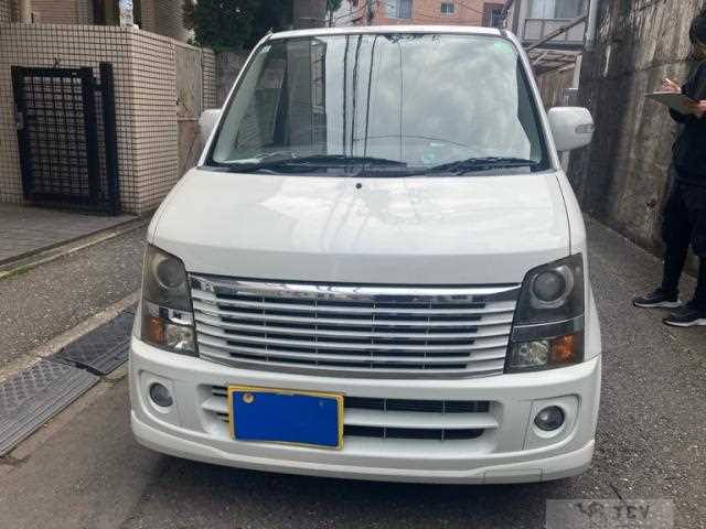 2007 Suzuki Wagon R