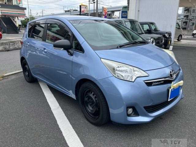 2011 Toyota Ractis