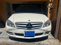 2011 Mercedes-Benz C-Class