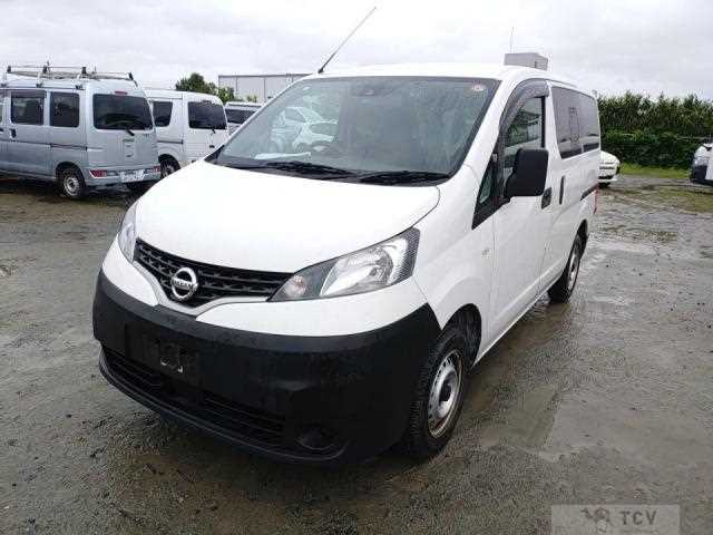 2020 Nissan NV200 VANETTE